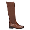 Caprice Boots Caprice 25514 Cognac Comb Knee Hi Boots