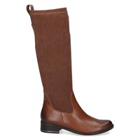 Caprice 25514 Cognac Comb Knee Hi Boots