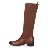 Caprice 25514 Cognac Comb Knee Hi Boots