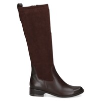 Caprice 25514 Brown Comb Knee Hi Boots