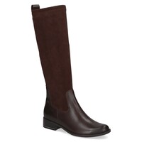 Caprice 25514 Brown Comb Knee Hi Boots