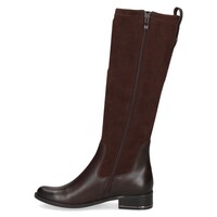 Caprice 25514 Brown Comb Knee Hi Boots
