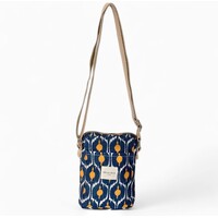 DE LA MUR “PM2BRAD ” X-Body Phone Bag