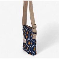 DE LA MUR “PM2BRAD ” X-Body Phone Bag