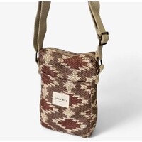 DE LA MUR “PM2ERAL” X-Body Phone Bag