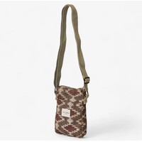 DE LA MUR “PM2ERAL” X-Body Phone Bag