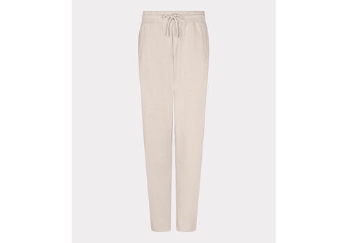 EsQualo S/S EsQualo 05005 Modal Jogger Pants in Natural