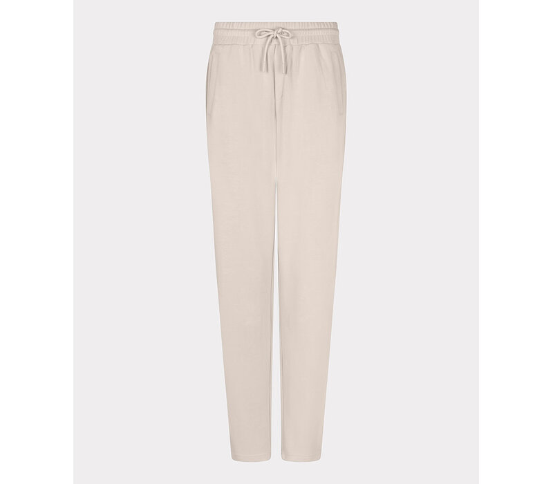 EsQualo 05005 Modal Jogger Pants in Natural