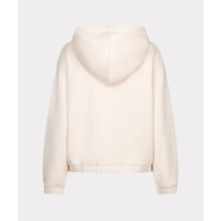 EsQualo 05209 Modal Hoodie in Natural