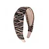 Flormoda Flormoda 22847 Zebra knit Hairband