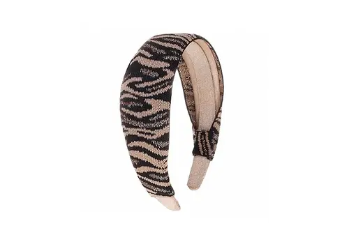 Flormoda Flormoda 22847 Zebra knit Hairband