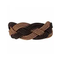 Flormoda DC0007 Blk/Gold Plaid Headband