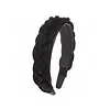 Flormoda Flormoda DC001611 Blk Plaid Hairband