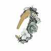 Flormoda Flormoda 25072 Silver/Grey Headband
