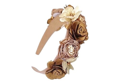 Flormoda Flormoda 25071 Bronze Multi Headband