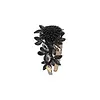 Flormoda Flormoda 24273 Black/Grey Headband