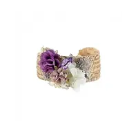 Flormoda 24356 Lavender Floral Headband