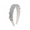 Flormoda Flormoda 2223017 Grey/Pearl Hairband