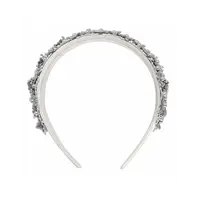 Flormoda 2223017 Grey/Pearl Hairband