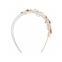 Flormoda 22750 Pink/Gold Hairband
