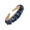 Flormoda Flormoda 25679 Grey/Navy Headband