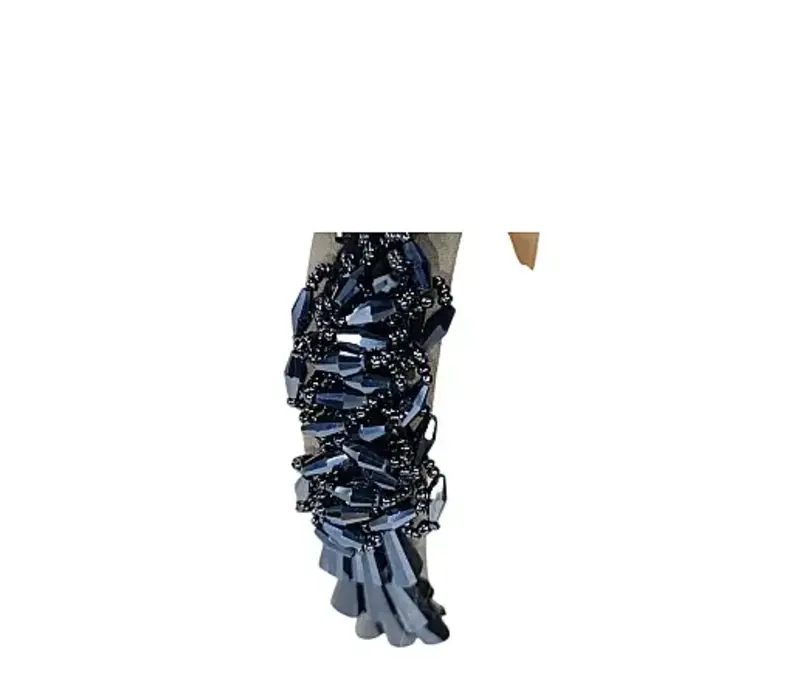 Flormoda 25679 Grey/Navy Headband
