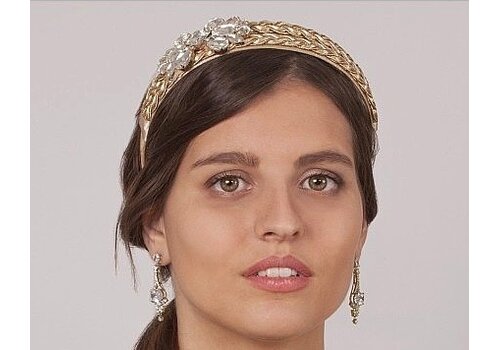 Flormoda Flormoda DC001352 Cassandra Headband