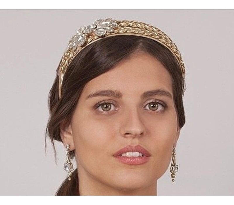Flormoda DC001352 Cassandra Headband