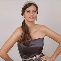 Flormoda DC001352 Cassandra Headband