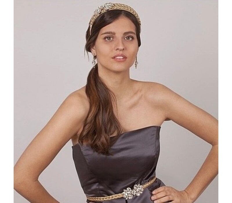 Flormoda DC001352 Cassandra Headband
