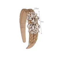 Flormoda DC001352 Cassandra Headband