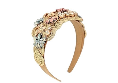 Flormoda Flormoda 23758 Teresa Headband