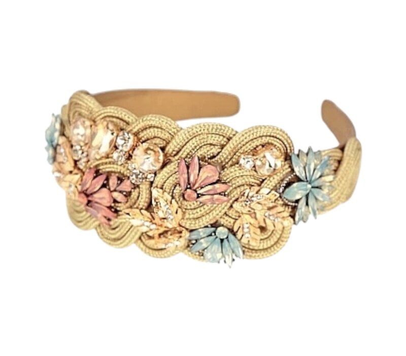 Flormoda 23758 Teresa Headband