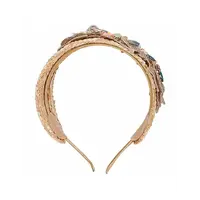 Flormoda 22362 Gold Multi Headband