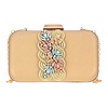 Flormoda Flormoda 23747 Teresa Gold Party Bag