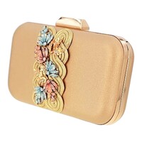 Flormoda 23747 Teresa Gold Party Bag
