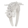 Flormoda Flormoda 22180 Vintage Bridal Headband