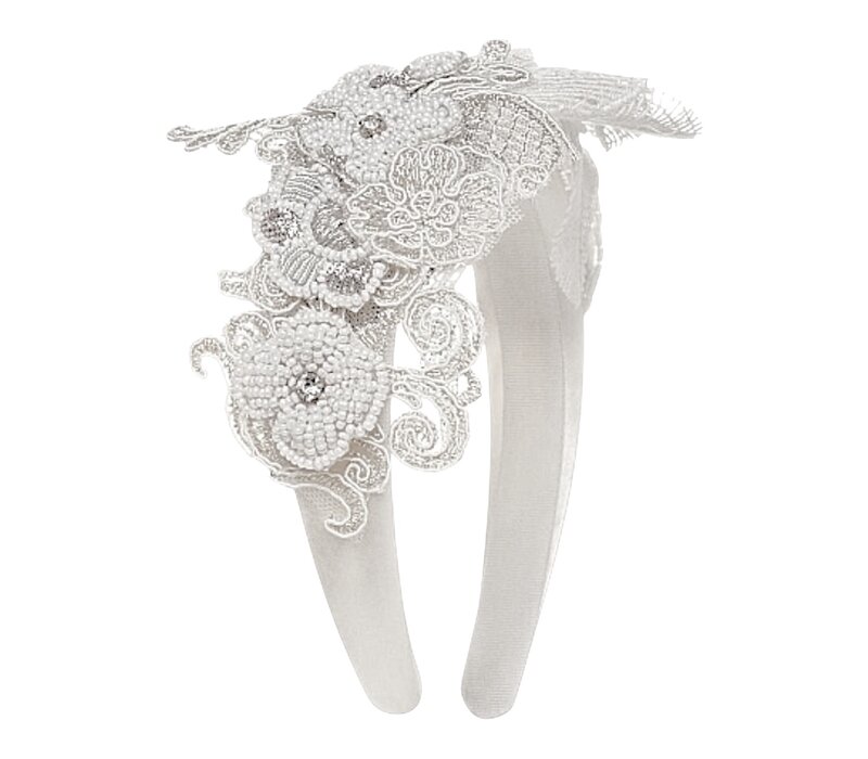 Flormoda 22180 Vintage Bridal Headband