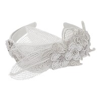 Flormoda 22180 Vintage Bridal Headband