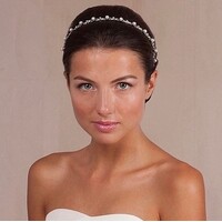 Flormoda 711851 LUNIA Bridal Headband