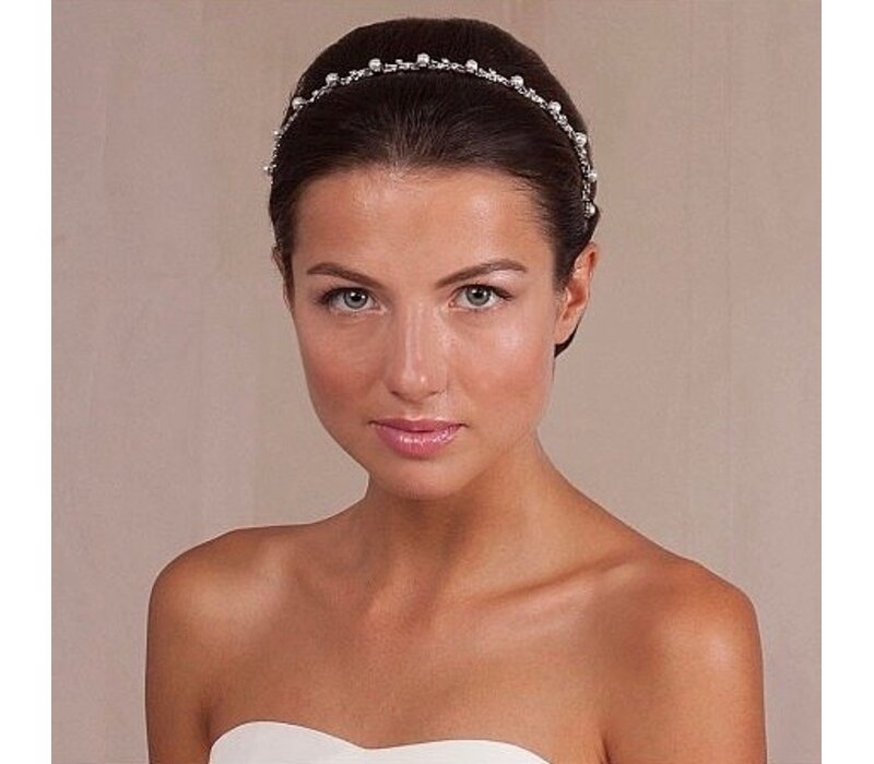 Flormoda 711851 LUNIA Bridal Headband