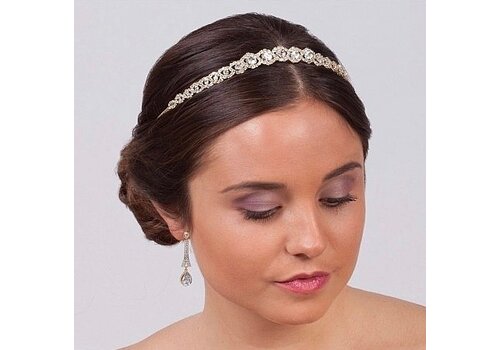 Flormoda Flormoda 74752 Lisa Bridal Headband