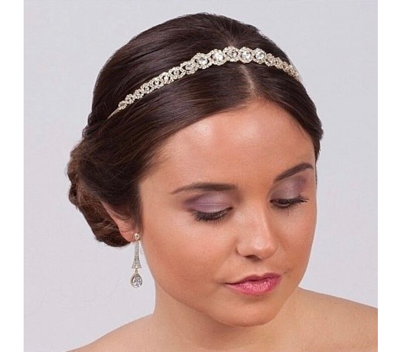 Flormoda 74752 Lisa Bridal Headband
