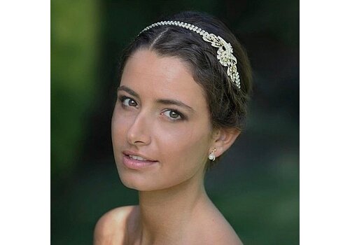 Flormoda Flormoda 74452 Marta Bridal Headband