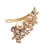 Flormoda Flormoda 24984 Gold Jewelled Hair Slide