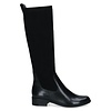 Caprice Boots Caprice 25514 Black Comb Knee Hi Boots