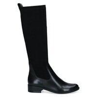 Caprice 25514 Black Comb Knee Hi Boots