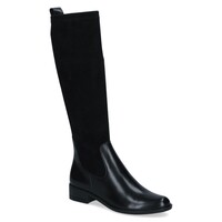 Caprice 25514 Black Comb Knee Hi Boots