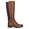 Caprice Boots Caprice 25513 Cognac Comb Stretch Boot