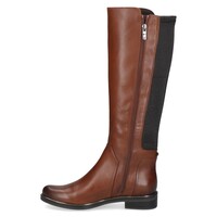 Caprice 25513 Cognac Comb Stretch Boot